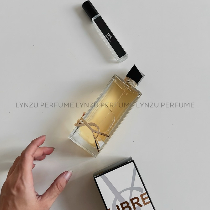 [Chính hãng] Mẫu thử Nước hoa Y..SL Libre EDP 10ml - LYNZU PERFUME
