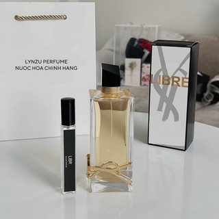 [Chính hãng] Mẫu thử Nước hoa Y..SL Libre EDP 10ml - LYNZU PERFUME