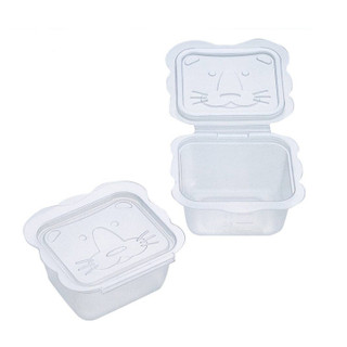 Bộ hộp đựng thực phẩm Richell (50ml/100ml/150ml)