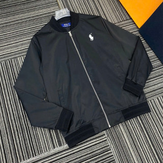 Áo Khoác Gió RALPH LAUREN Thêu Ngựa  Mẫu 2 Lớp Siêu Sịn - Áo Khoác Bomber Gió Nam Nữ Chính Hãng Logo Thêu Cao Cấp Hotttt