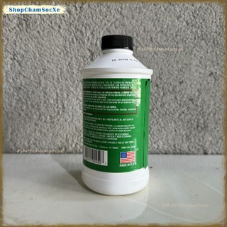 Dầu Thắng Johnsen Premium DOT 3 Brake Fluid 355ml