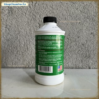 Dầu Thắng Johnsen Premium DOT 3 Brake Fluid 355ml