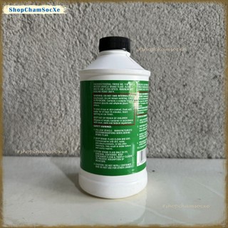 Dầu Thắng Johnsen Premium DOT 3 Brake Fluid 355ml