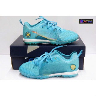 Giày đá bóng Zoom Vapor 14 TF - xanh ngọc