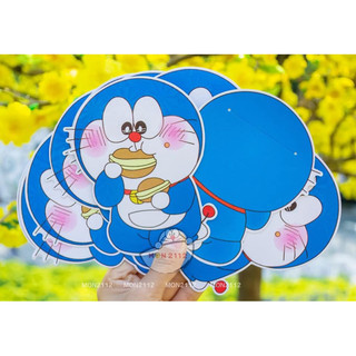 BAO LÌ XÌ BỘ 5 CÁI DORAEMON DOREMON