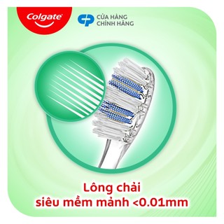 Bộ 3 bàn chải Colgate chăm sóc nướu