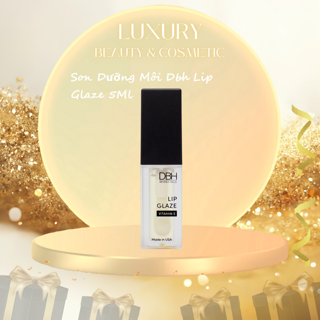 Son Dưỡng Môi Dbh Lip Glaze 5Ml ( Hàng Chính Hãng )