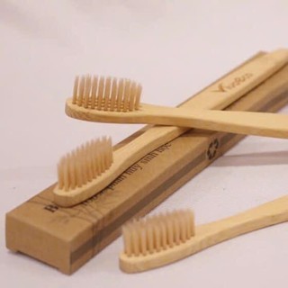 Bàn Chải Tre - Phân Hủy Sinh Học - Greenlife