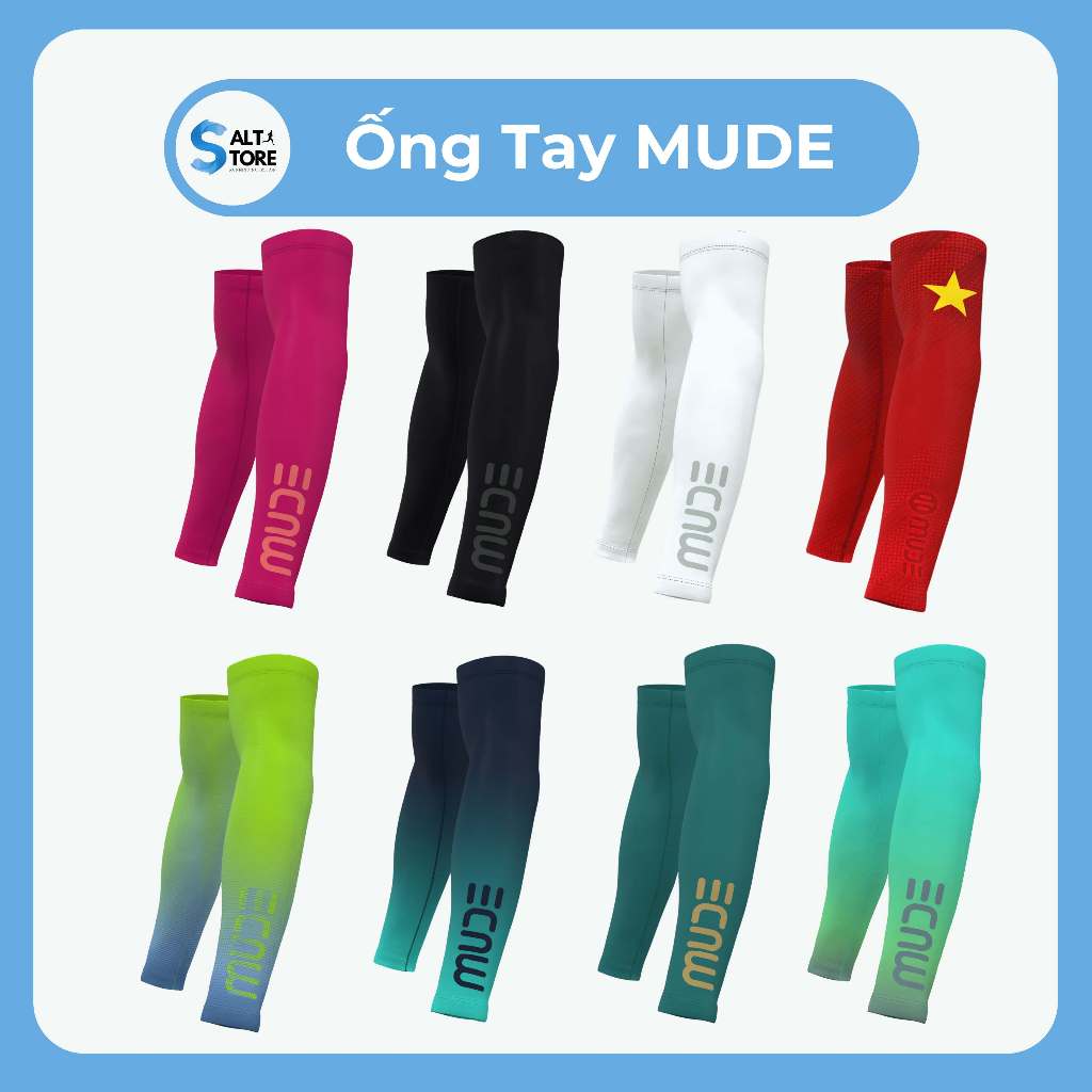 Băng ống tay thể thao Mude