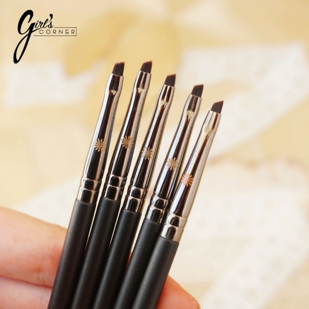Cọ kẻ mắt dạng gel đầu mảnh Picasso 742 - Cọ Piccasso - Cọ mày - Cọ eye liner siêu nét