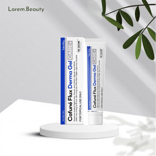 Cafune Flux Tinh chất chấm mụn mờ thâm - thành phần serum AHA và tràm trà, đánh bay 7 loại mụn thâm sau 6 ngày 15ml