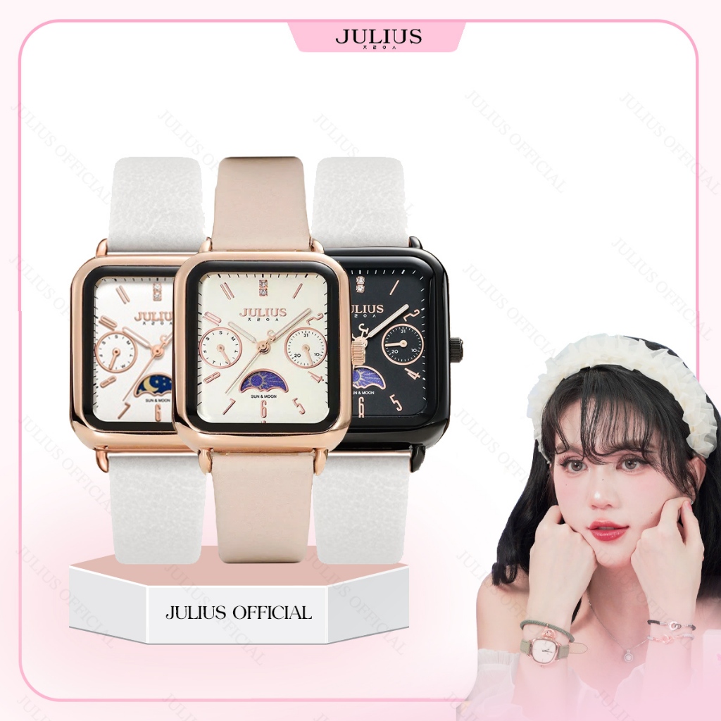 Julius JA-1481 đồng hồ nữ, đồng hồ thời trang | Julius Official