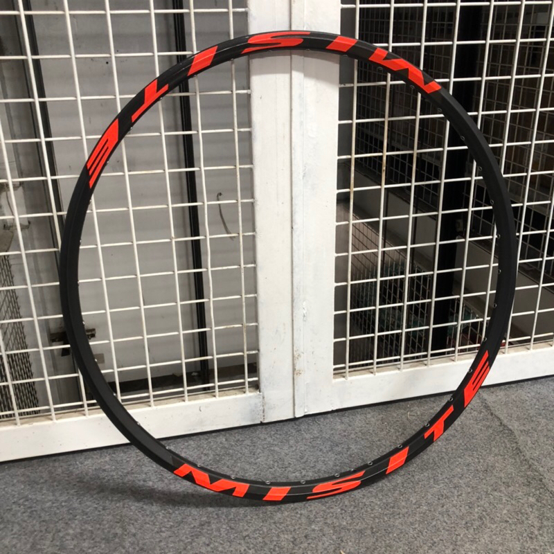 Vành Niềng Phanh Đĩa Xe Đạp 700c 29inch Thương Hiệu Misite 24 / 28 / 32 / 36 Lỗ Hợp Kim Nhôm Có Đệm 