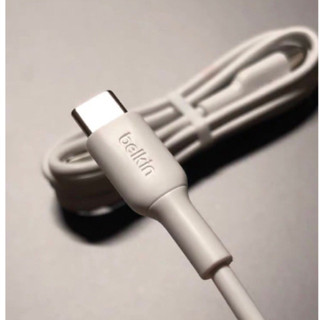 Cáp C to C 1m8 Anker Flow silicon( độ mới 97% )