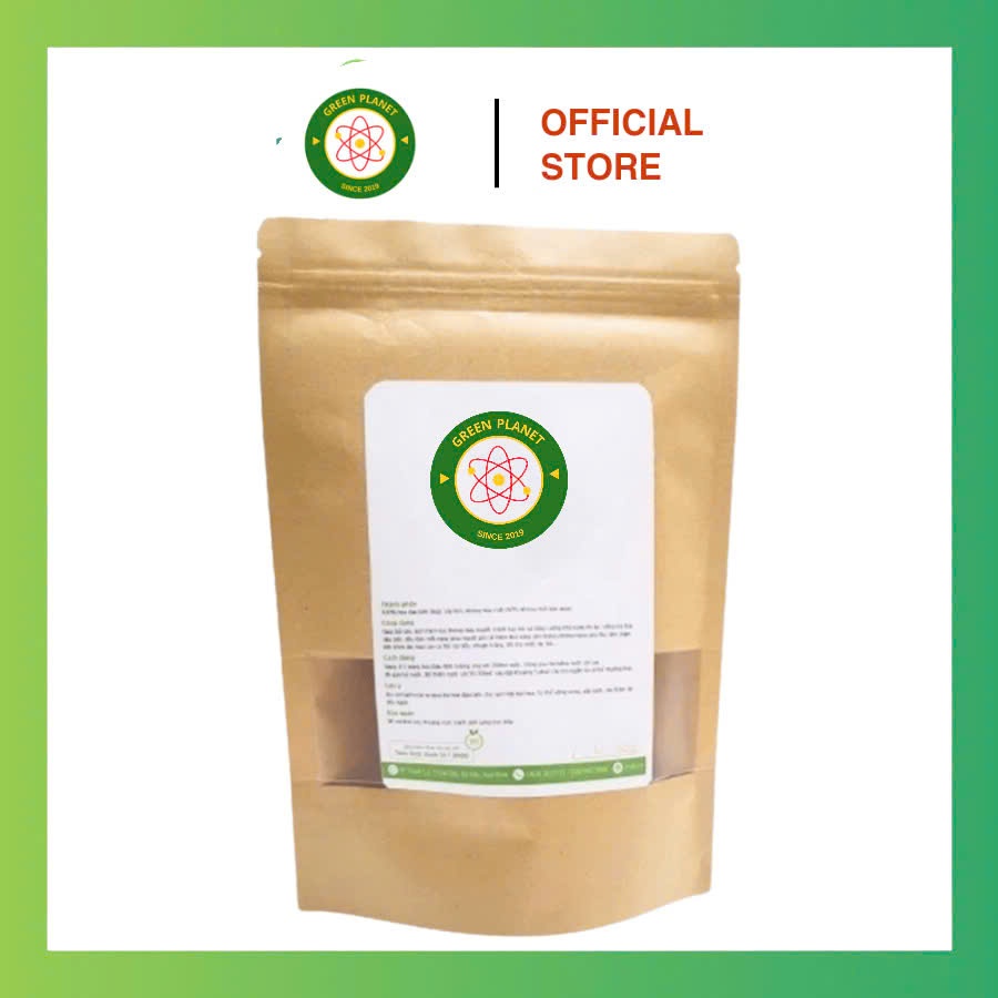 Bột trà xanh Thái Nguyên 100g