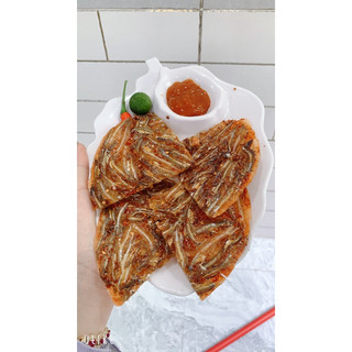 KHÔ BÁNH TRÁNG CA CƠM LỚN ĐẶC SẢN CA MAU