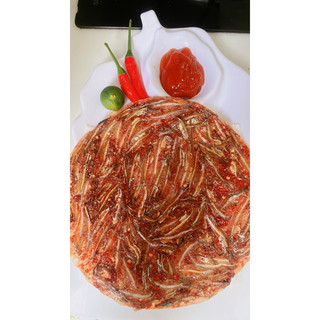 KHÔ BÁNH TRÁNG CA CƠM LỚN ĐẶC SẢN CA MAU