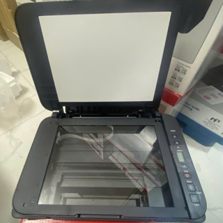  Máy in màu đa năng Canon G2010 khổ a4,Scan,Photo 