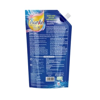 Nước xả vải SANITE ( túi 1.2l)