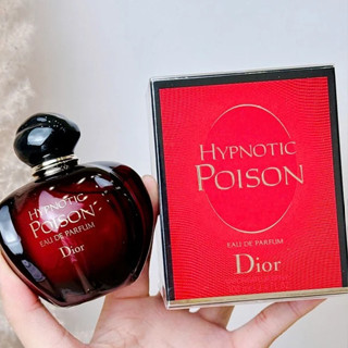 [ Fullseal ] Nước Hoa Nữ Authentic Dior Hypnotic Poison EDP 100ML