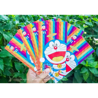 BAO LÌ XÌ TẾT SIZE DÀI DORAEMON DOREMON