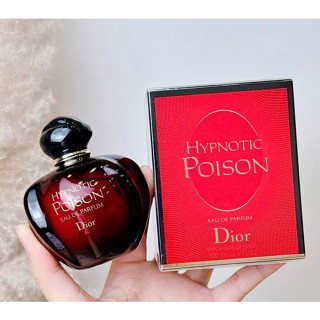 [AUTH] Nước Hoa Nữ Dior Hypnotic Poison EDP Spray 100ml