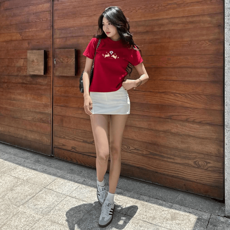 Áo Thun Babytee Mẫu Bunny Garden- 100% Cotton 2C Mềm Mại, Thoáng Mát | BigBuy360 - bigbuy360.vn