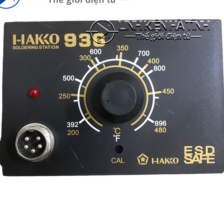 Mạch trạm hàn hakko 936 937 A1321 mạch điều khiển nhiệt độ trạm hàn 936