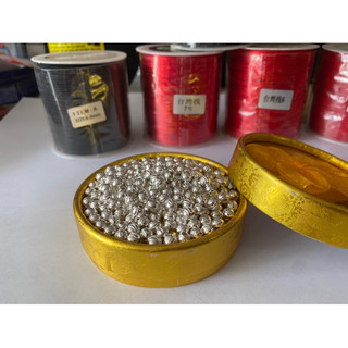 COMBO 100  VIÊN BI BẠC SIZE 6 li (BI BON SHOP)