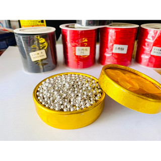 COMBO 100  VIÊN BI BẠC SIZE 6 li (BI BON SHOP)
