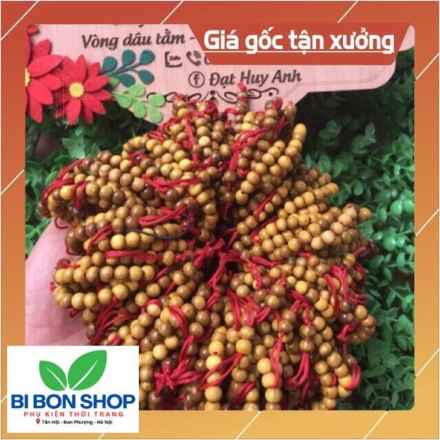 COMBO 50 VÒNG DÂU GỐC (BI BON SHOP)