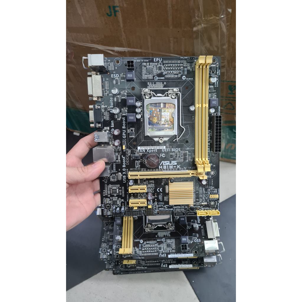 main asus h81  anh em cần ới