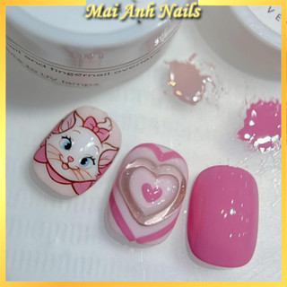 LẺ MÀU gel vẽ TT19xAVY 13 màu tone Hàn MaiAnhNails