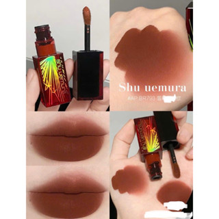 Son Shu Uemura Limited màu AL RD175-AP BR793-Orange Gumballs-BR787