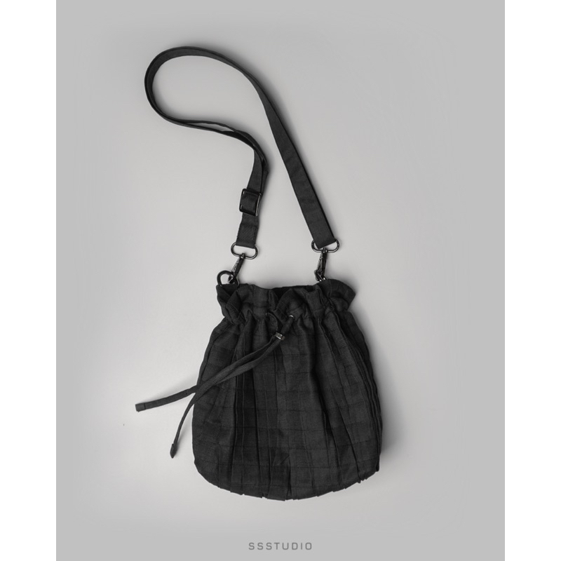 [SSSTUDIO] Túi rút jean- Lili