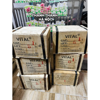 BA Lăng xích NHẬT(bãi mới99.9 %) -  Vital  hàng đi công.. nguyên đai nguyên kiện nguyên thùng