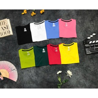 Áo Croptop Nữ Cổ Tim Tay Ngắn Cho Nữ Tập Thể Thao Gym Yoga