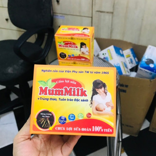 Mummilk cốm lợi sữa- mẹ khỏe con ngoan