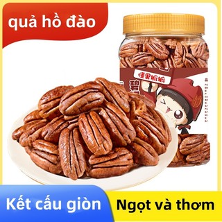 Quả hồ đào Quả trường thọ Quả hồ đào Hương vị kem Đồ ăn nhẹ đóng hộp Hạt hồ đào Có vỏ Hạt bán buôn