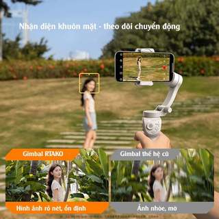 Gimbal chống rung ba trục RTAKO