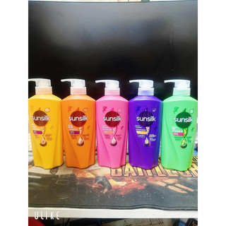 Dầu gội sunsilk Thái Lan 325ml-350ml