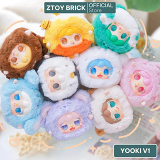 YOOKI BLIND BOX ART TOY - HỘP MÙ NGẪU NHIÊN - ĐỒ CHƠI QUÀ TẶNG HỘP MÙ MÓC KHÓA TRANG TRÍ