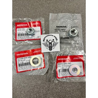 ốc bắt nồi trước nồi sau xe vision 2014 đến 2019 (A90) 9403014200 9403012200 22109K44V80 90441GY6940 90426KZL840