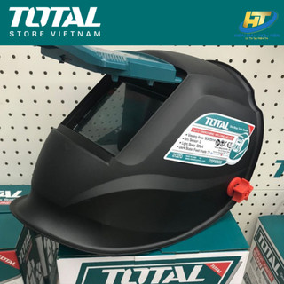 Mặt nạ hàn điện tử TOTAL TSP9309 & TSP9306 bật tắt nguồn tự động