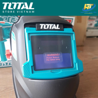 Mặt nạ hàn điện tử TOTAL TSP9309 & TSP9306 bật tắt nguồn tự động