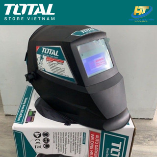 Mặt nạ hàn điện tử TOTAL TSP9309 & TSP9306 bật tắt nguồn tự động