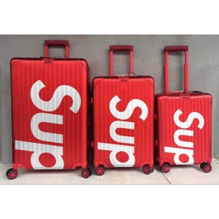 Vali nhôm nguyên khối SUPP.ERME. VALI NHÔM cao cấp mẫu mới nhất 2025