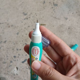 Bút xóa nước CP08, bút xóa thiên long các loại