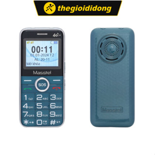 Điện thoại Masstel Fami 50 4G