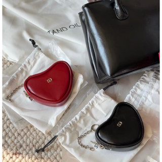 [ CHÍNH HÃNG ] Charm Stand Oil treo túi - Móc khoá Stand Oil